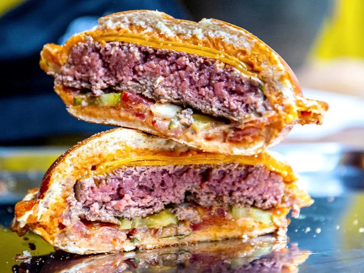 Illustration — Burgers scellés